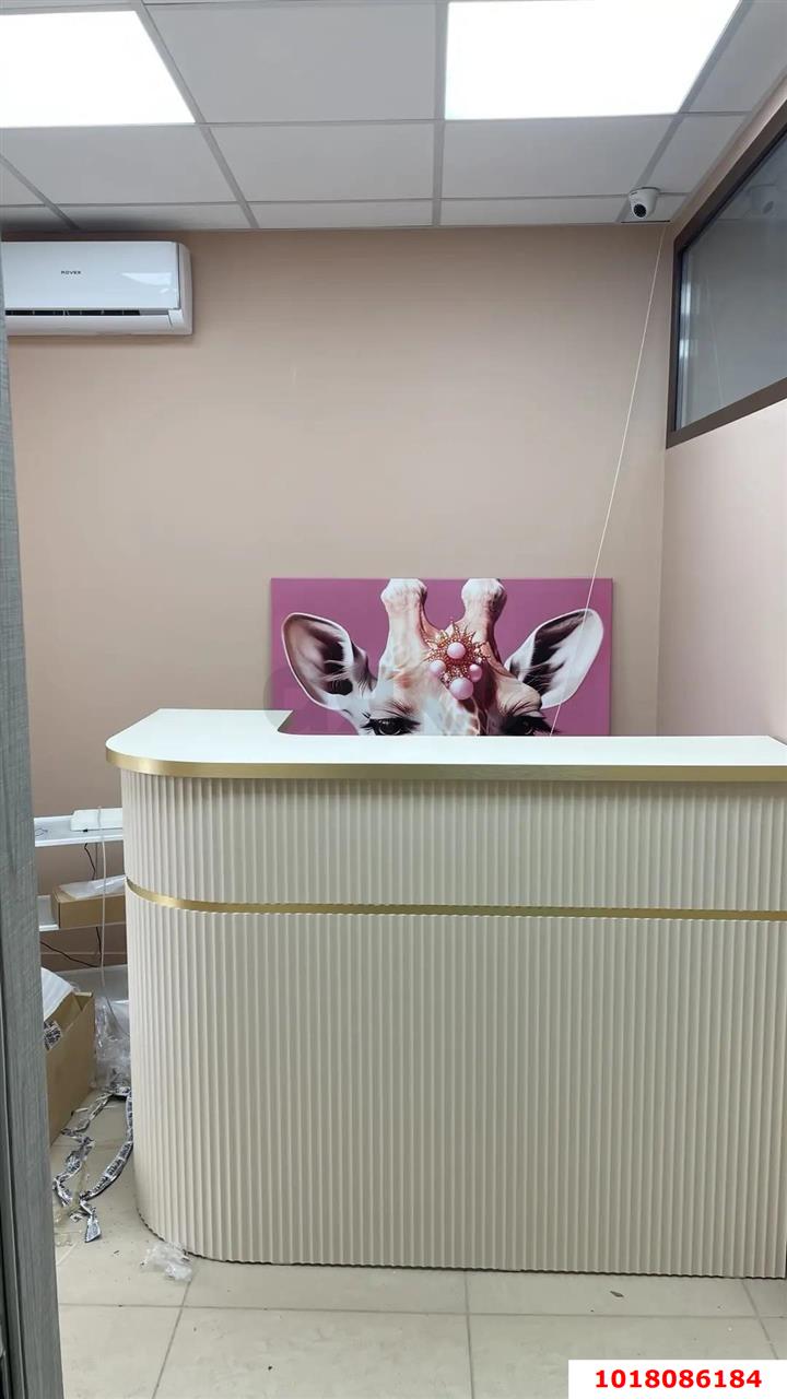 Фото №3: Студия <span class="whitespace-nowrap">84 м²</span>, <span class="whitespace-nowrap">1/16 эт.</span> - Краснодар, Западный внутригородской округ, мкр. Кожзавод, ул. Минская, 122/2