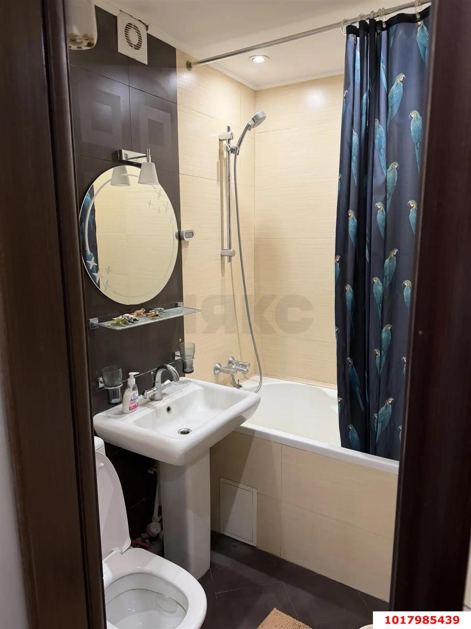Фото №10: 2-комнатная квартира <span class="whitespace-nowrap">50 м²</span>, <span class="whitespace-nowrap">4/5 эт.</span> - Краснодар, мкр. Западный внутригородской округ, ул. Красная, 159