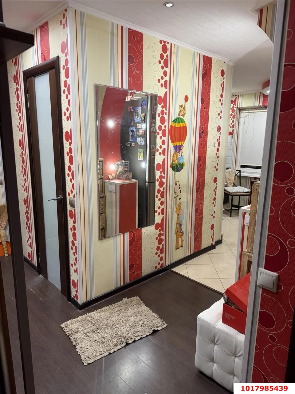 Фото №5: 2-комнатная квартира <span class="whitespace-nowrap">50 м²</span>, <span class="whitespace-nowrap">4/5 эт.</span> - Краснодар, мкр. Западный внутригородской округ, ул. Красная, 159