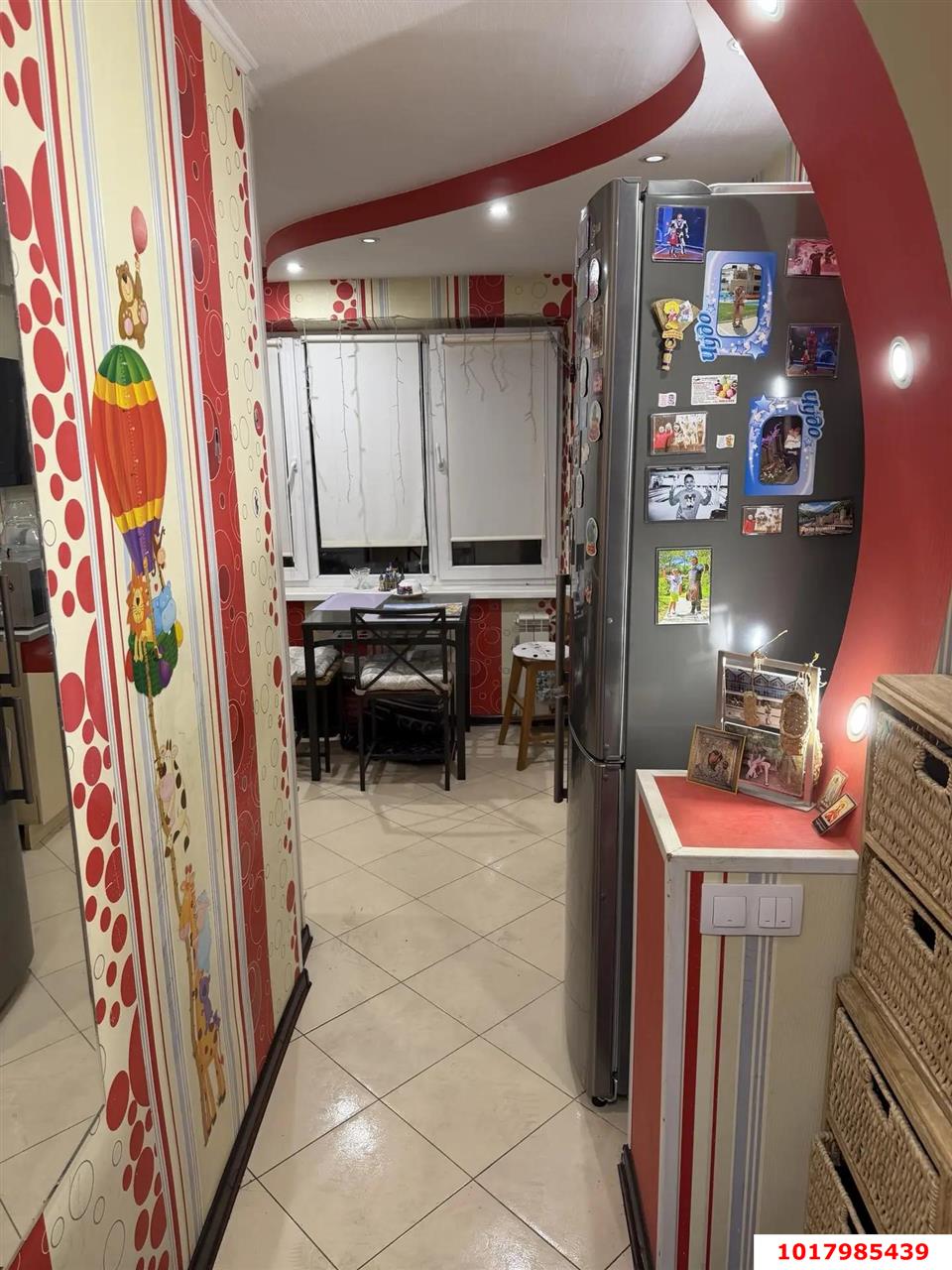 Фото №3: 2-комнатная квартира <span class="whitespace-nowrap">50 м²</span>, <span class="whitespace-nowrap">4/5 эт.</span> - Краснодар, мкр. Западный внутригородской округ, ул. Красная, 159