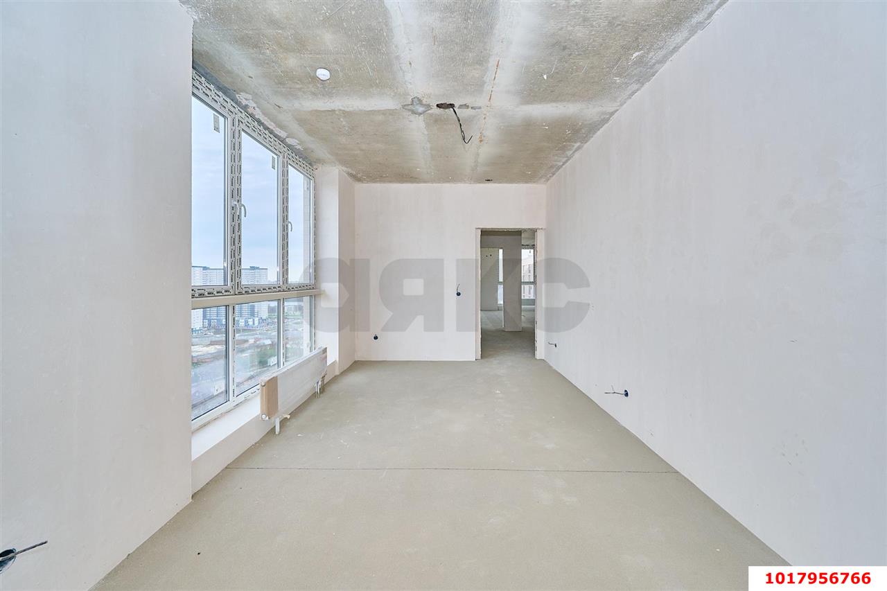 Фото №8: 2-комнатная квартира <span class="whitespace-nowrap">70 м²</span>, <span class="whitespace-nowrap">21/24 эт.</span> - Краснодар, Центральный внутригородской округ, мкр. Черёмушки, ул. Обрывная, 132/1лит6к22