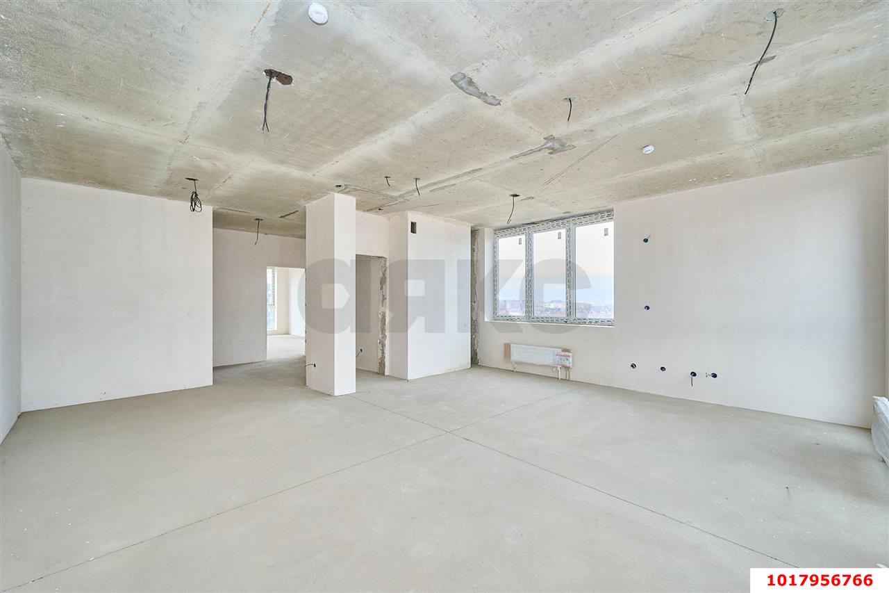 Фото №7: 2-комнатная квартира <span class="whitespace-nowrap">70 м²</span>, <span class="whitespace-nowrap">21/24 эт.</span> - Краснодар, Центральный внутригородской округ, мкр. Черёмушки, ул. Обрывная, 132/1лит6к22
