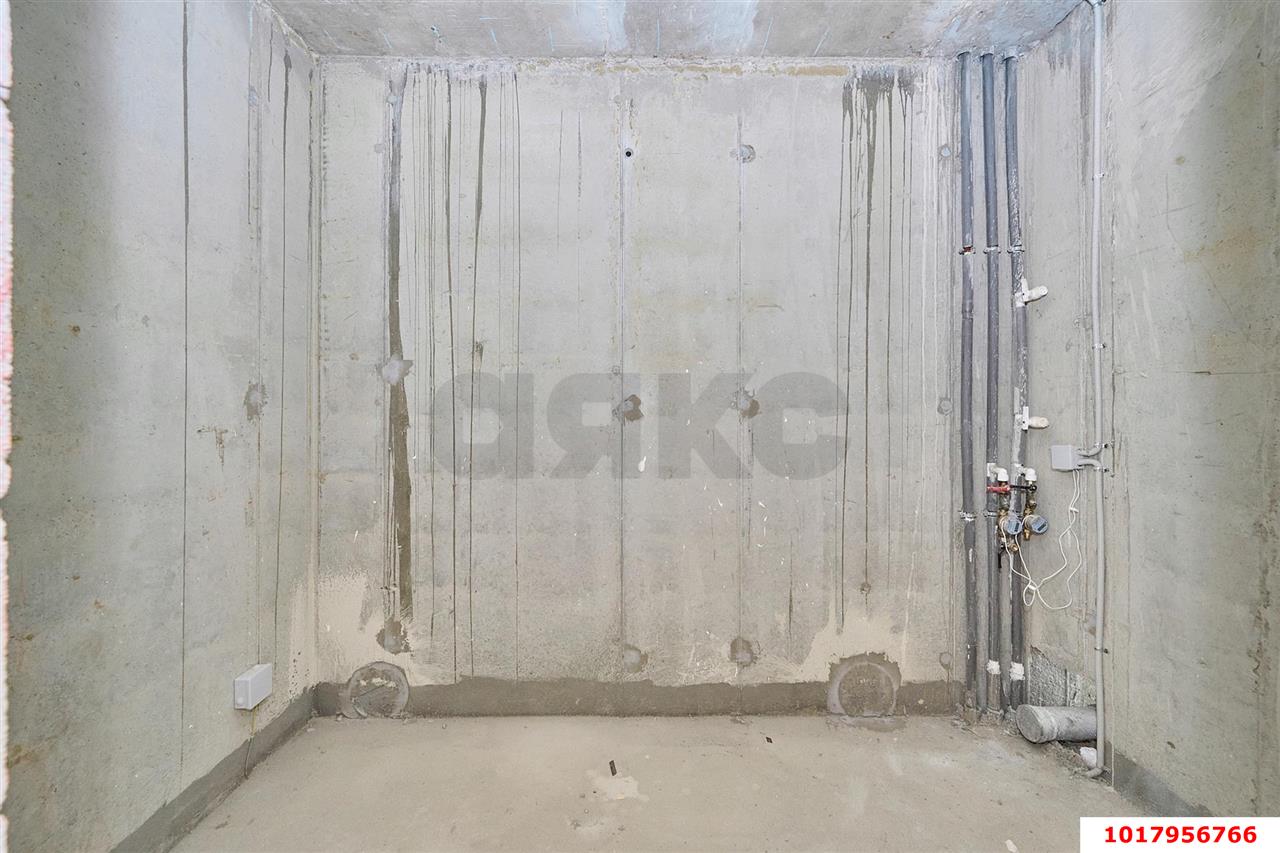 Фото №13: 2-комнатная квартира <span class="whitespace-nowrap">70 м²</span>, <span class="whitespace-nowrap">21/24 эт.</span> - Краснодар, Центральный внутригородской округ, мкр. Черёмушки, ул. Обрывная, 132/1лит6к22