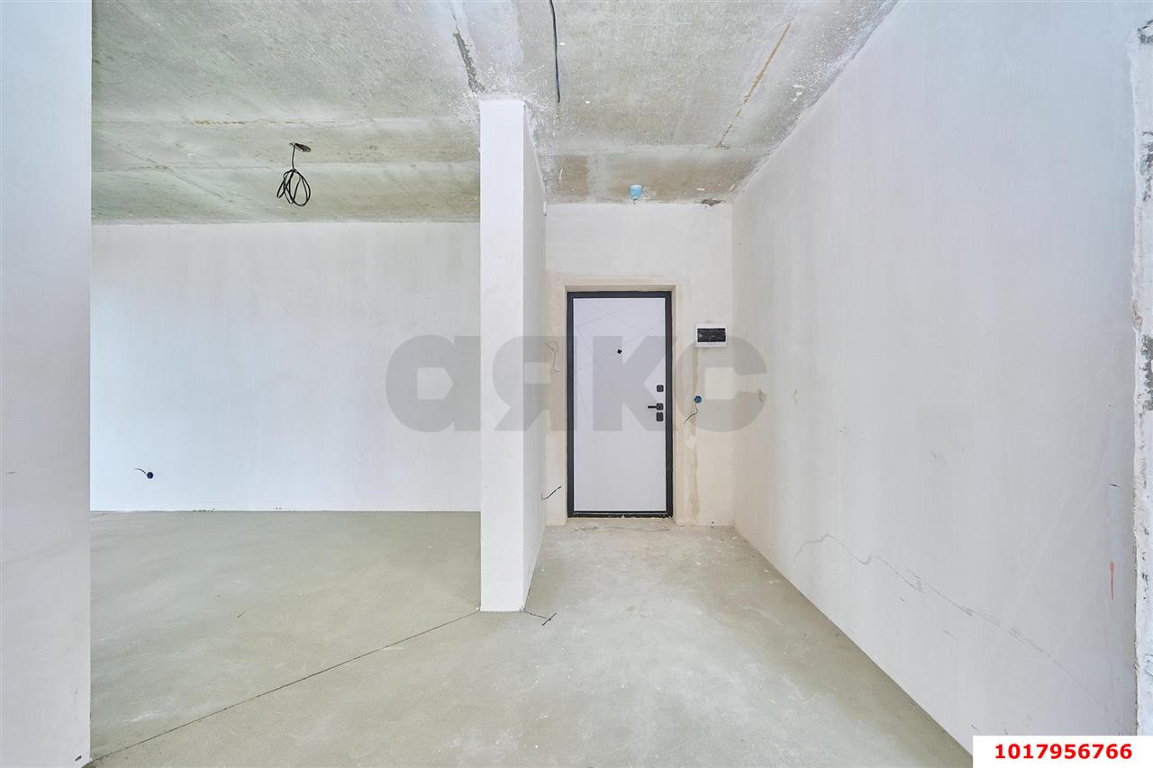 Фото №9: 2-комнатная квартира <span class="whitespace-nowrap">70 м²</span>, <span class="whitespace-nowrap">21/24 эт.</span> - Краснодар, Центральный внутригородской округ, мкр. Черёмушки, ул. Обрывная, 132/1лит6к22