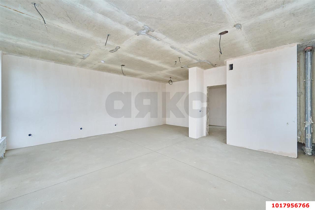 Фото №6: 2-комнатная квартира <span class="whitespace-nowrap">70 м²</span>, <span class="whitespace-nowrap">21/24 эт.</span> - Краснодар, Центральный внутригородской округ, мкр. Черёмушки, ул. Обрывная, 132/1лит6к22