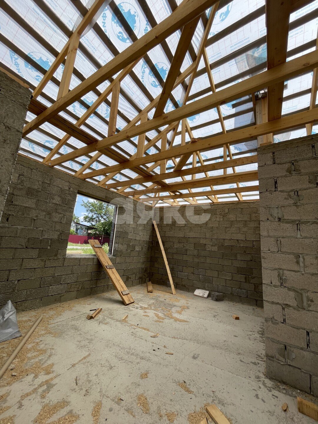 Фото №5: Дом <span class="whitespace-nowrap">106 м²</span> <span class="whitespace-nowrap">+ 6 сот.</span>, <span class="whitespace-nowrap">1 эт.</span> - Заря, ул. Мира, 84