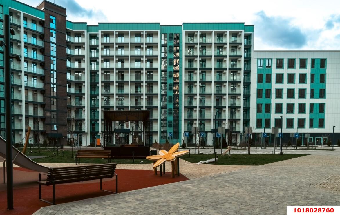 Фото №10: Студия <span class="whitespace-nowrap">18 м²</span>, <span class="whitespace-nowrap">2/18 эт.</span> - Небуг, мкр. ЖК Botanica Hills