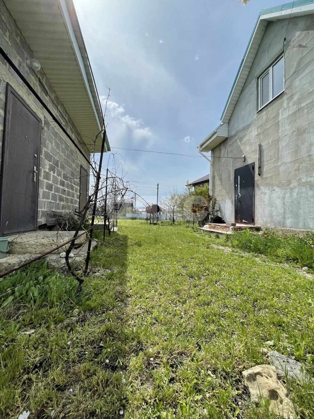 Фото №5: Дом <span class="whitespace-nowrap">81 м²</span> <span class="whitespace-nowrap">+ 9.6 сот.</span>, <span class="whitespace-nowrap">2 эт.</span> - Усатова Балка, ул. Александровская, 18