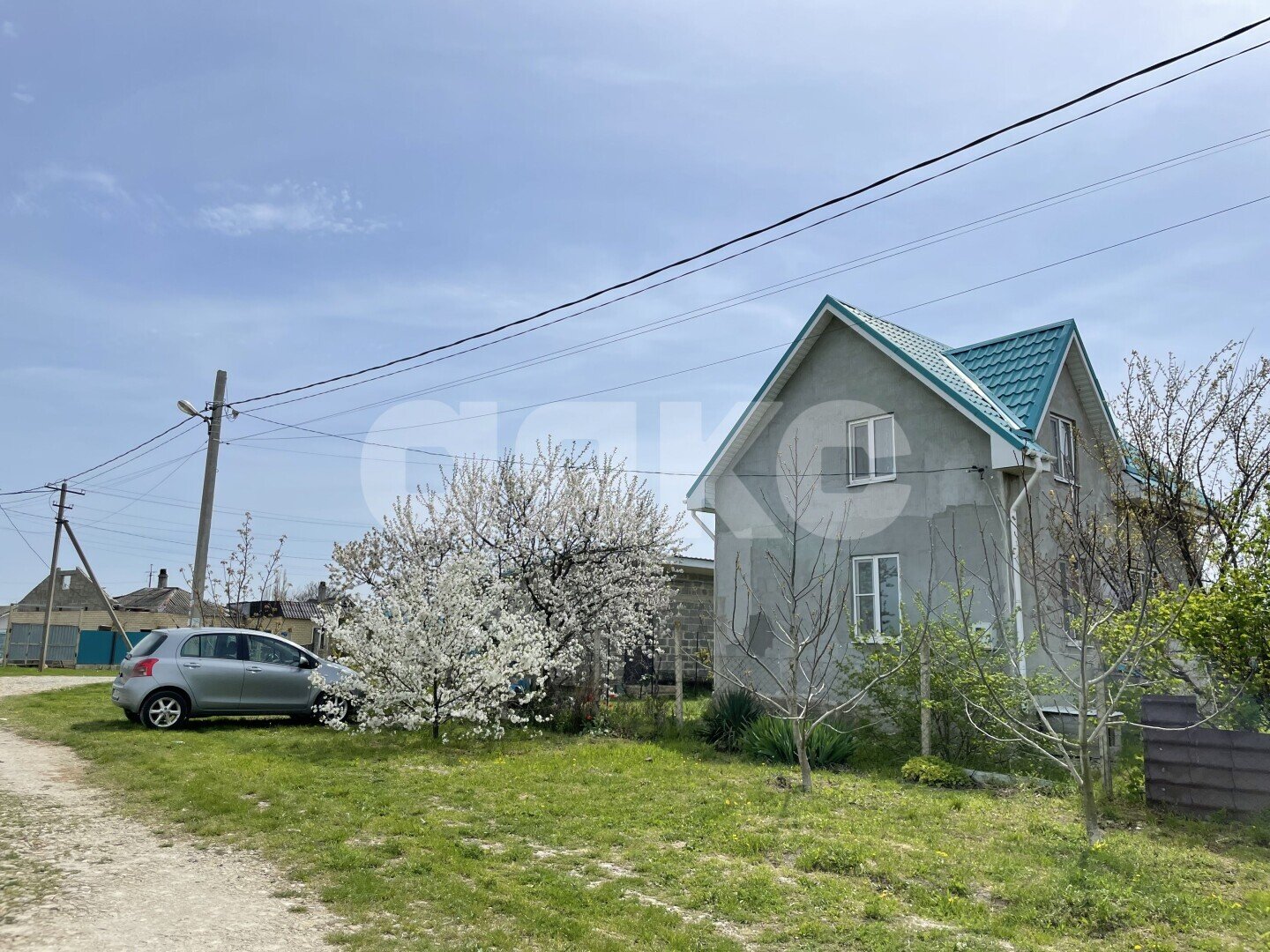 Фото №6: Дом <span class="whitespace-nowrap">81 м²</span> <span class="whitespace-nowrap">+ 9.6 сот.</span>, <span class="whitespace-nowrap">2 эт.</span> - Усатова Балка, ул. Александровская, 18