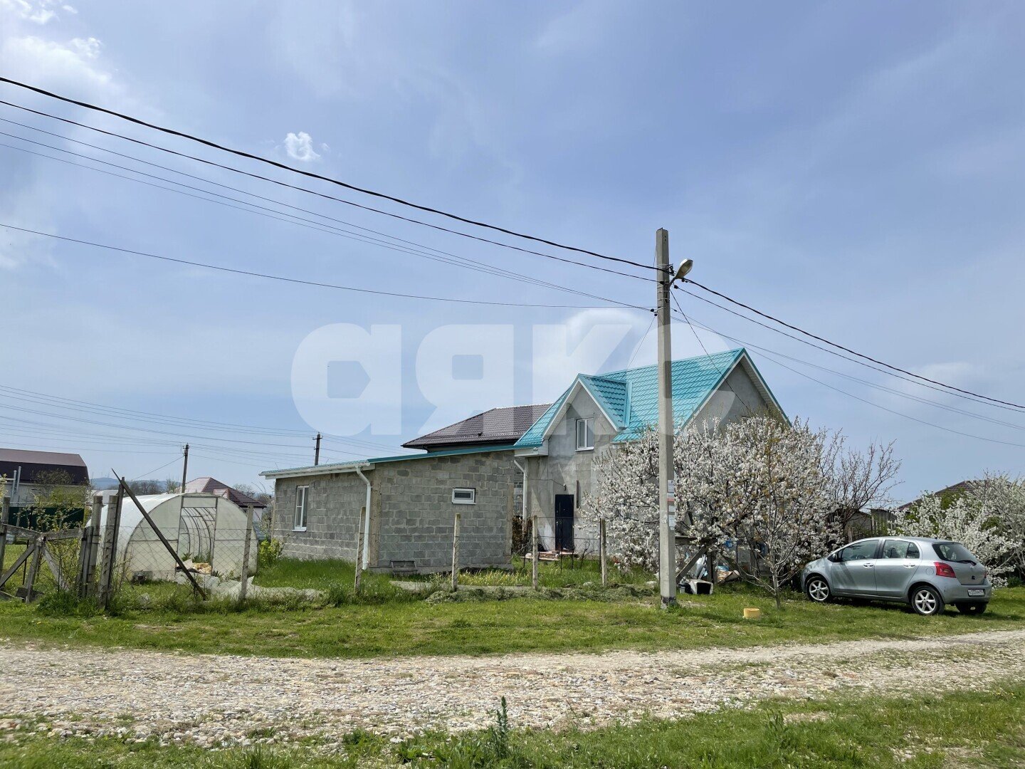 Фото №7: Дом <span class="whitespace-nowrap">81 м²</span> <span class="whitespace-nowrap">+ 9.6 сот.</span>, <span class="whitespace-nowrap">2 эт.</span> - Усатова Балка, ул. Александровская, 18