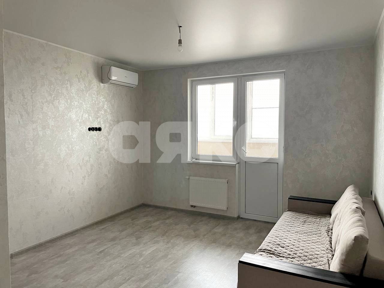 Фото №3: Студия <span class="whitespace-nowrap">23 м²</span>, <span class="whitespace-nowrap">12/22 эт.</span> - Новороссийск, р. Приморский, ул. Герцена, 3Ак2