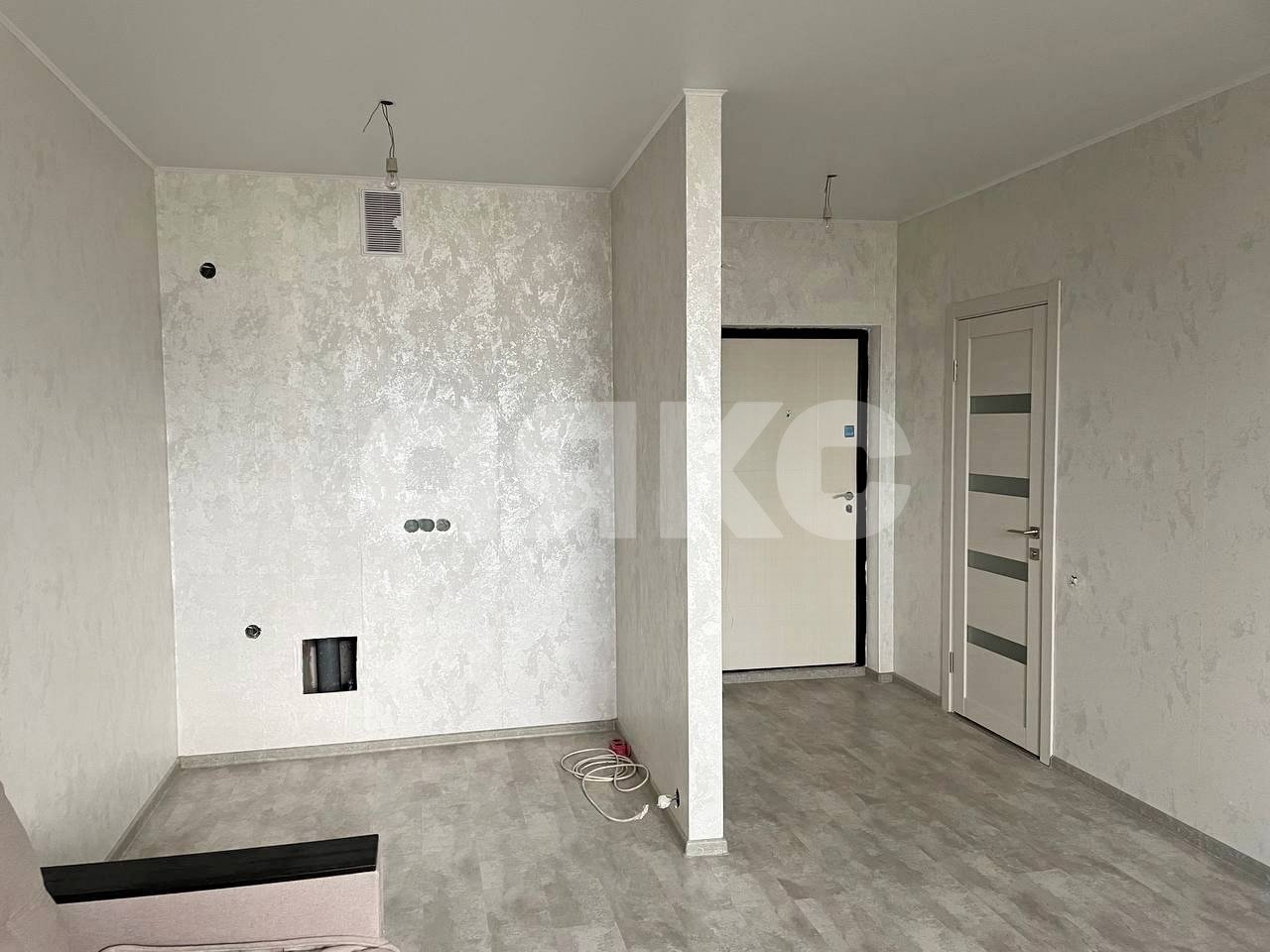 Фото №2: Студия <span class="whitespace-nowrap">23 м²</span>, <span class="whitespace-nowrap">12/22 эт.</span> - Новороссийск, р. Приморский, ул. Герцена, 3Ак2