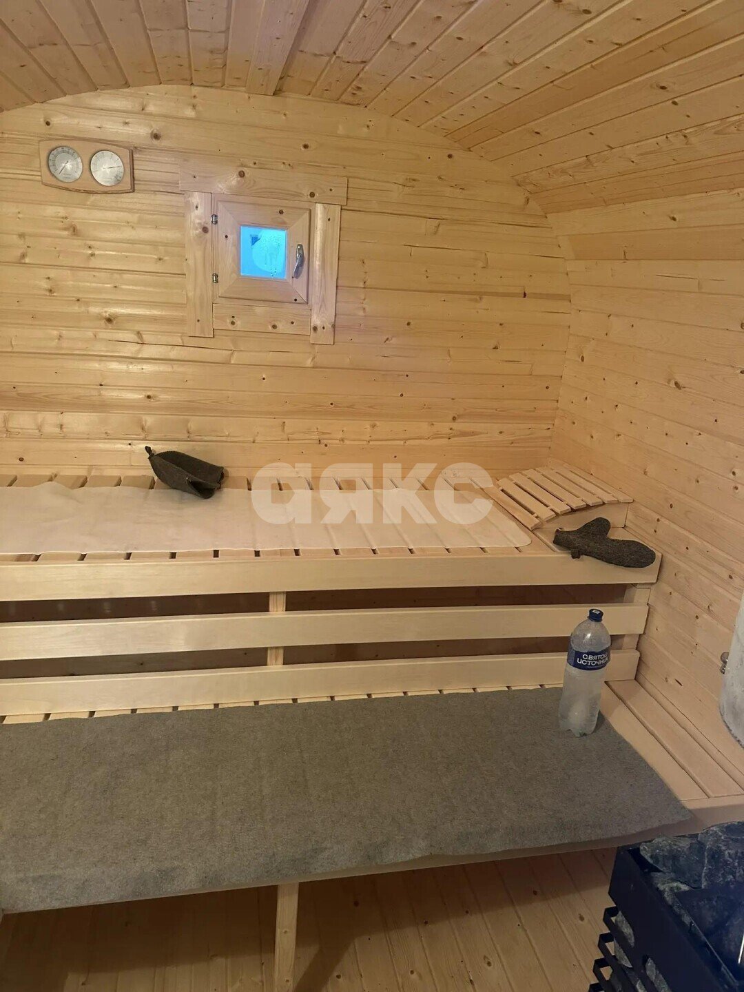 Фото №10: Дом <span class="whitespace-nowrap">185 м²</span> <span class="whitespace-nowrap">+ 6 сот.</span>, <span class="whitespace-nowrap">2 эт.</span> - Покров, мкр. ДНП Чеховское Подворье, ул. Лесная, 4