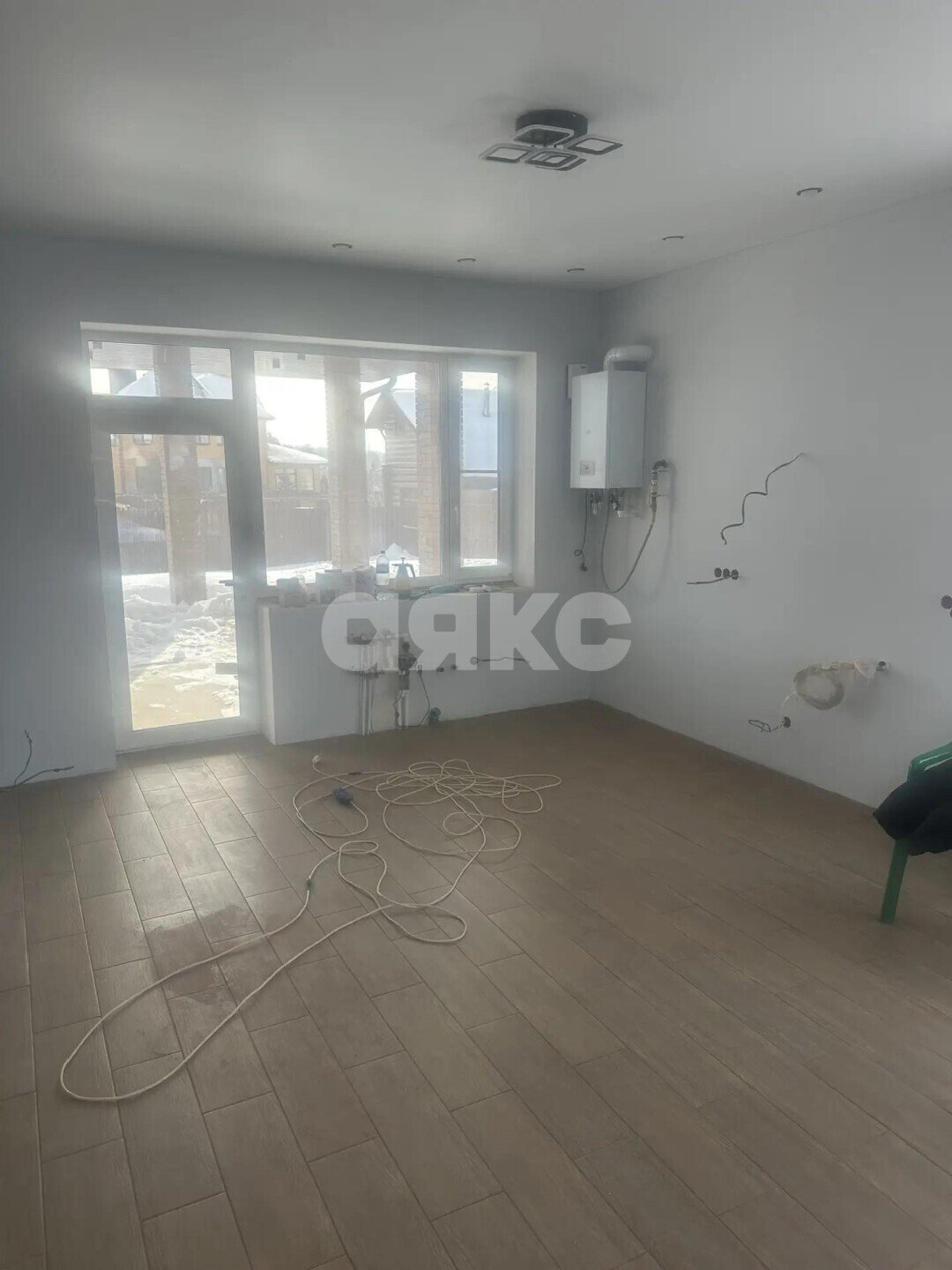 Фото №5: Дом <span class="whitespace-nowrap">185 м²</span> <span class="whitespace-nowrap">+ 6 сот.</span>, <span class="whitespace-nowrap">2 эт.</span> - Покров, мкр. ДНП Чеховское Подворье, ул. Лесная, 4