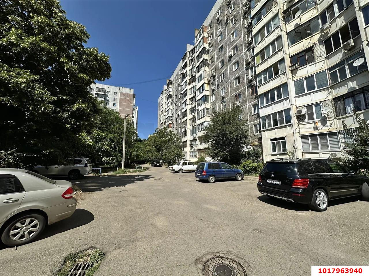 Фото №10: 3-комнатная квартира <span class="whitespace-nowrap">74 м²</span>, <span class="whitespace-nowrap">4/9 эт.</span> - Краснодар, Прикубанский внутригородской округ, мкр. Завод Измерительных Приборов, ул. имени 40-летия Победы, 37/2