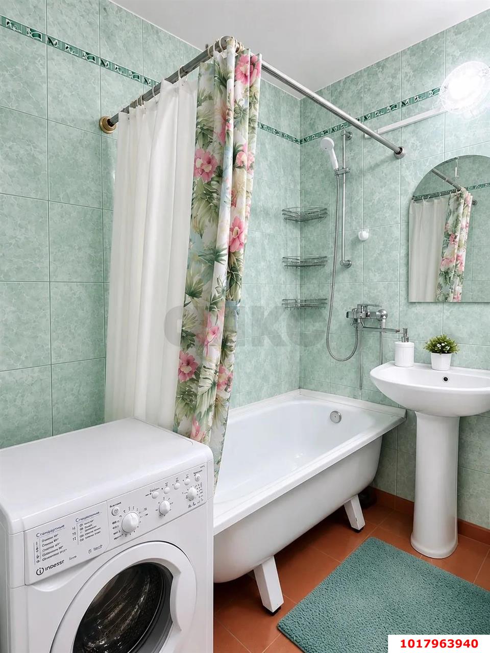 Фото №5: 3-комнатная квартира <span class="whitespace-nowrap">74 м²</span>, <span class="whitespace-nowrap">4/9 эт.</span> - Краснодар, Прикубанский внутригородской округ, мкр. Завод Измерительных Приборов, ул. имени 40-летия Победы, 37/2