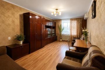 Фото №1: 3-комнатная квартира <span class="whitespace-nowrap">66 м²</span>, <span class="whitespace-nowrap">4/9 эт.</span> - Краснодар, мкр. Завод Измерительных Приборов, ул. имени 40-летия Победы, 37/2