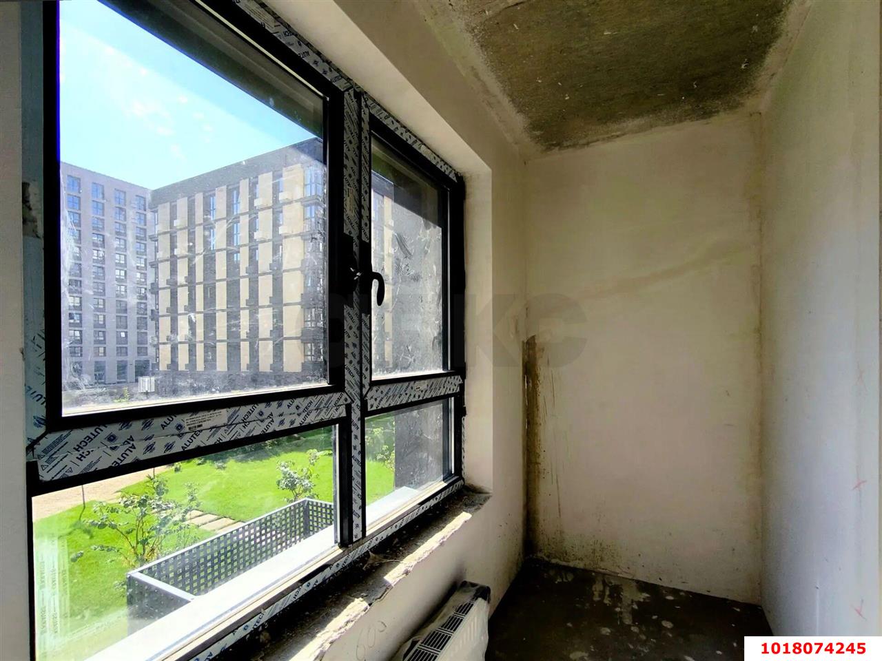 Фото №4: 2-комнатная квартира <span class="whitespace-nowrap">41 м²</span>, <span class="whitespace-nowrap">14/16 эт.</span> - Краснодар, Карасунский внутригородской округ, Хлопчато-бумажный Комбинат, мкр. жилой квартал Патрики, ул. Старокубанская, 122/7