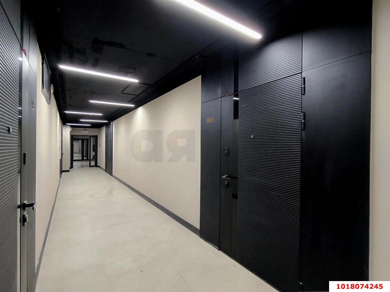 Фото №6: 2-комнатная квартира <span class="whitespace-nowrap">41 м²</span>, <span class="whitespace-nowrap">14/16 эт.</span> - Краснодар, Карасунский внутригородской округ, Хлопчато-бумажный Комбинат, мкр. жилой квартал Патрики, ул. Старокубанская, 122/7