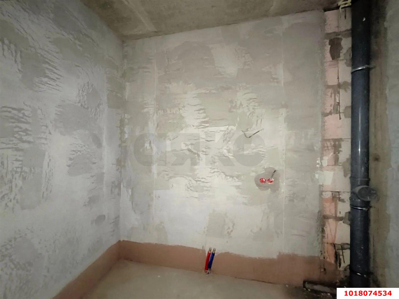 Фото №5: 2-комнатная квартира <span class="whitespace-nowrap">40 м²</span>, <span class="whitespace-nowrap">10/16 эт.</span> - Краснодар, Карасунский внутригородской округ, Хлопчато-бумажный Комбинат, мкр. жилой квартал Патрики, ул. Старокубанская, 122/7