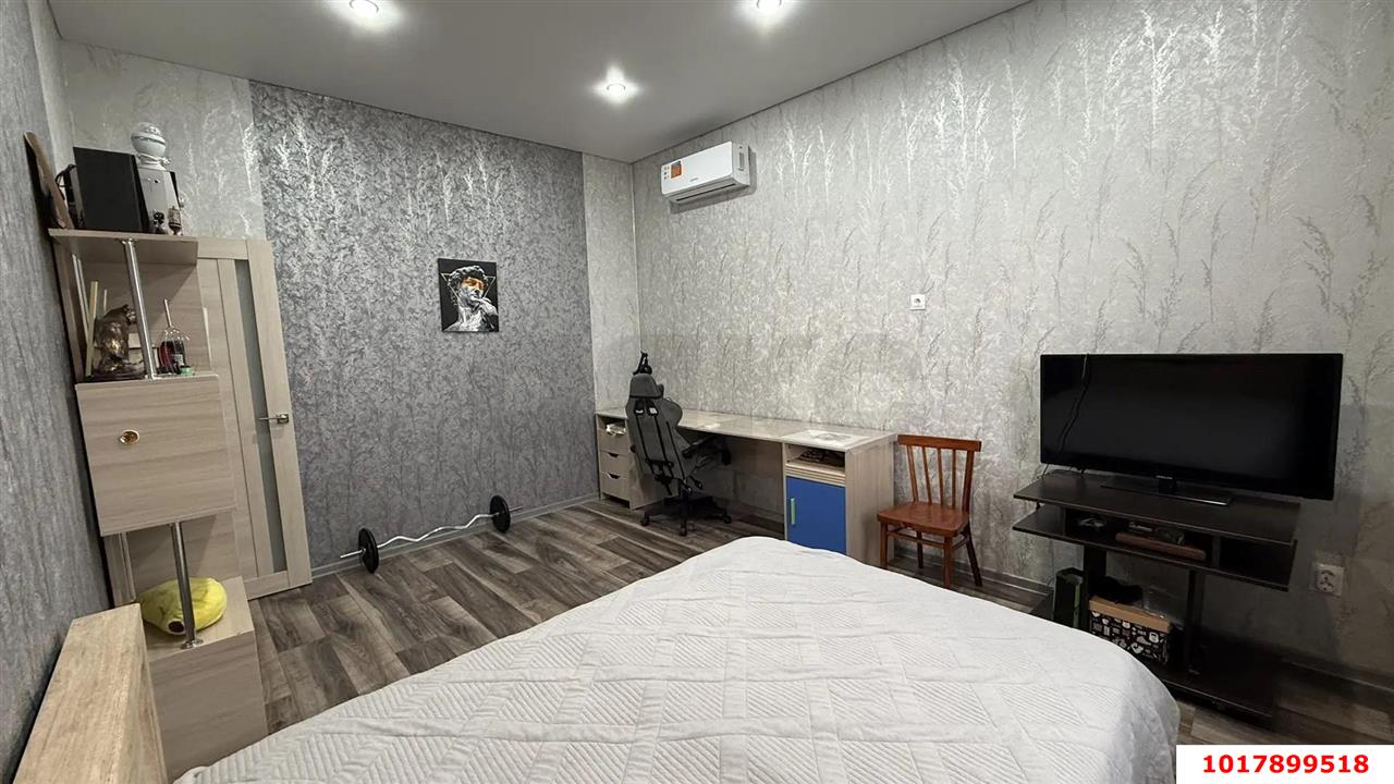 Фото №10: Дом <span class="whitespace-nowrap">128 м²</span> <span class="whitespace-nowrap">+ 7 сот.</span>, <span class="whitespace-nowrap">1 эт.</span> - Российский, мкр. Прикубанский внутригородской округ, ул. Витебская, 19