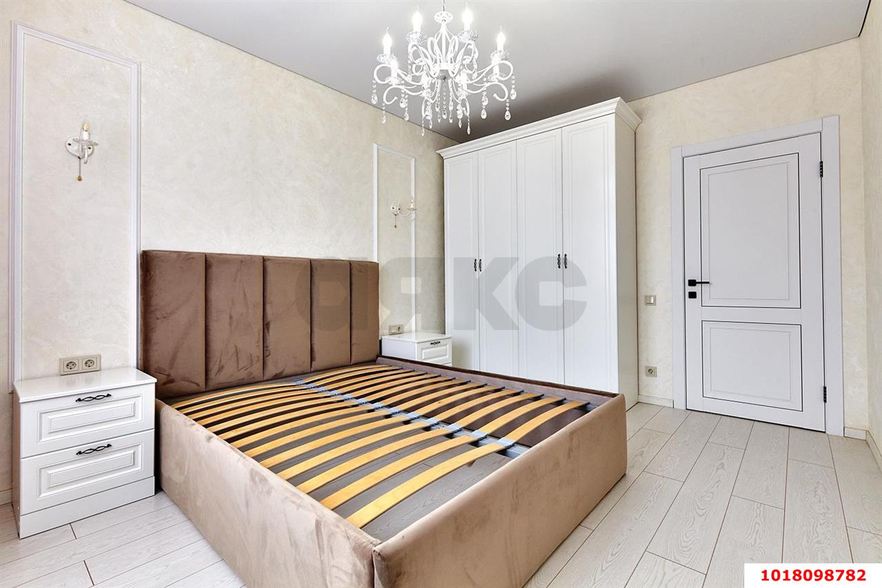 Фото №4: 2-комнатная квартира <span class="whitespace-nowrap">63 м²</span>, <span class="whitespace-nowrap">18/19 эт.</span> - Краснодар, Прикубанский внутригородской округ, мкр. Горхутор, ул. Агрономическая, 2/5к1
