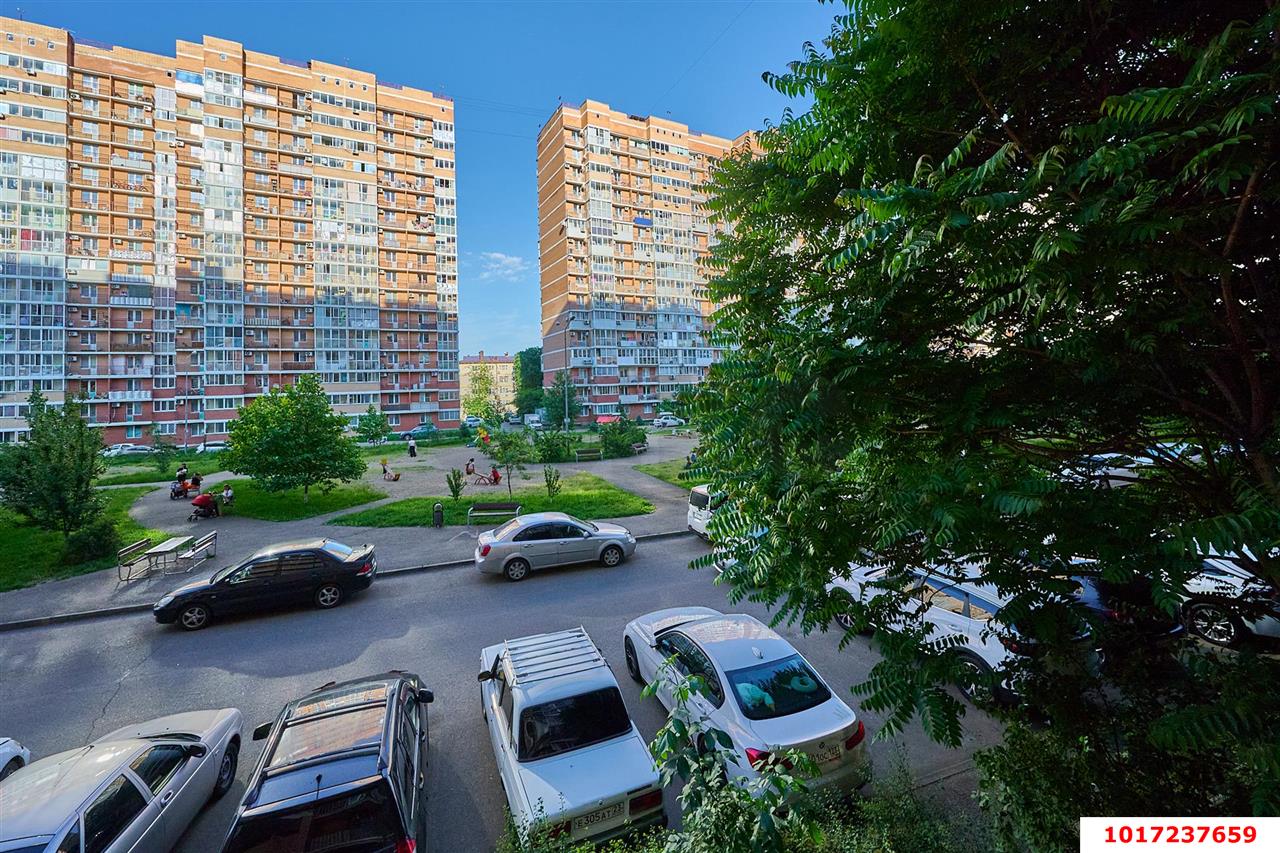 Фото №20: 2-комнатная квартира <span class="whitespace-nowrap">63 м²</span>, <span class="whitespace-nowrap">2/16 эт.</span> - Краснодар, Прикубанский внутригородской округ, 9-й километр, мкр. Военный городок № 106, ул. имени Дзержинского, 54/15