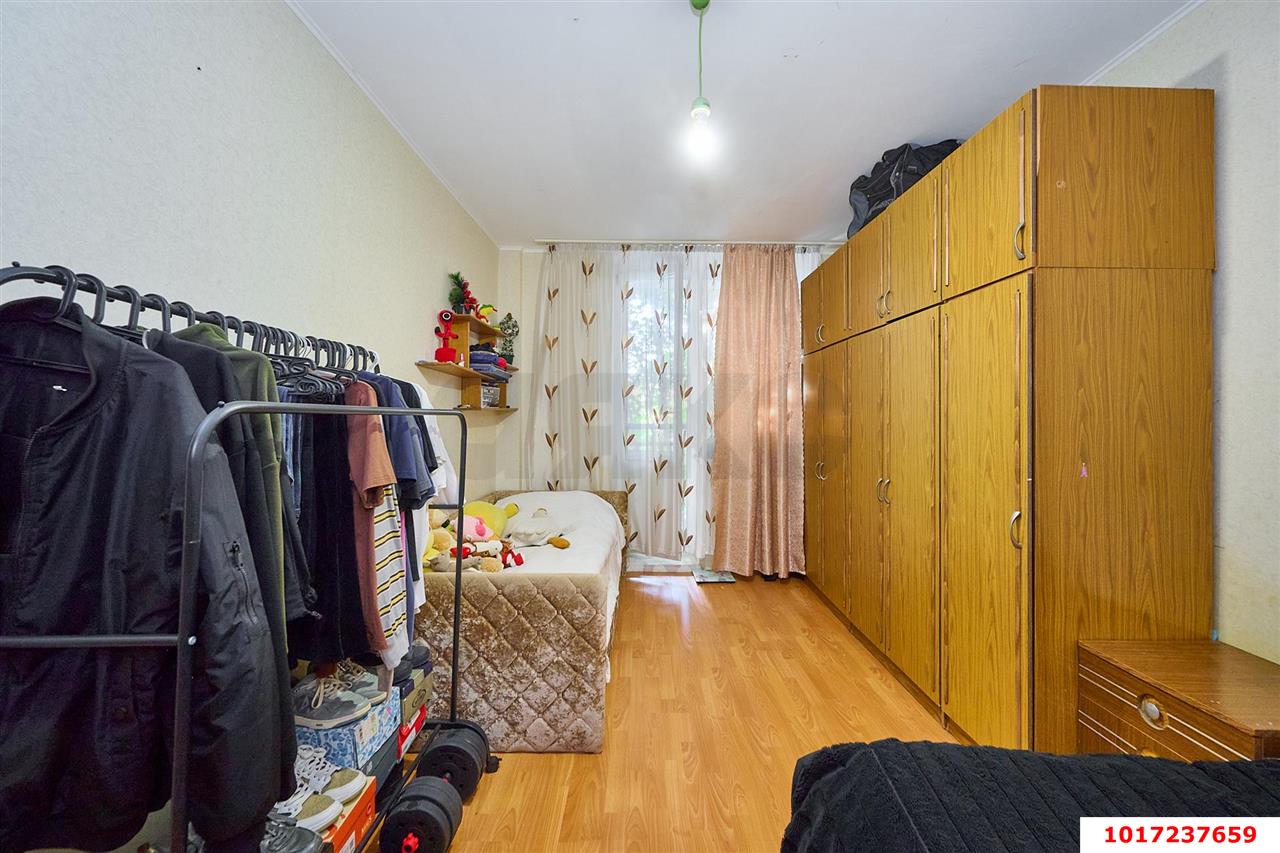 Фото №11: 2-комнатная квартира <span class="whitespace-nowrap">63 м²</span>, <span class="whitespace-nowrap">2/16 эт.</span> - Краснодар, Прикубанский внутригородской округ, 9-й километр, мкр. Военный городок № 106, ул. имени Дзержинского, 54/15