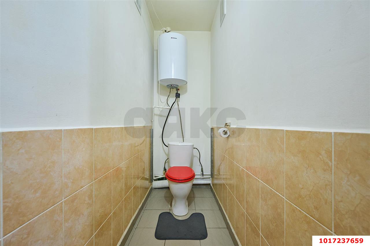 Фото №17: 2-комнатная квартира <span class="whitespace-nowrap">63 м²</span>, <span class="whitespace-nowrap">2/16 эт.</span> - Краснодар, Прикубанский внутригородской округ, 9-й километр, мкр. Военный городок № 106, ул. имени Дзержинского, 54/15