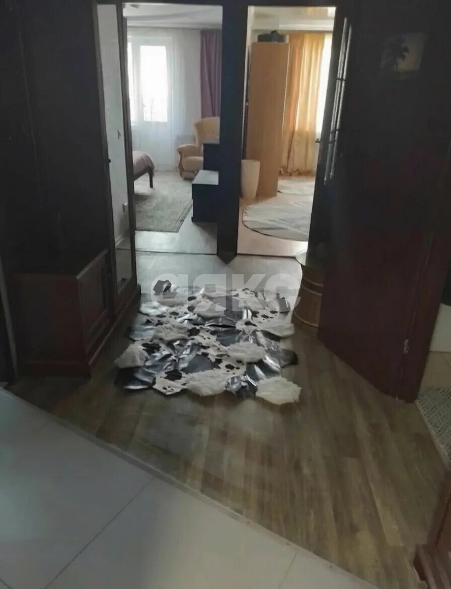 Фото №6: 2-комнатная квартира <span class="whitespace-nowrap">51 м²</span>, <span class="whitespace-nowrap">6/9 эт.</span> - Мариуполь, Жовтневый, Западный, мкр. 20-й, пр-кт Строителей, 161А