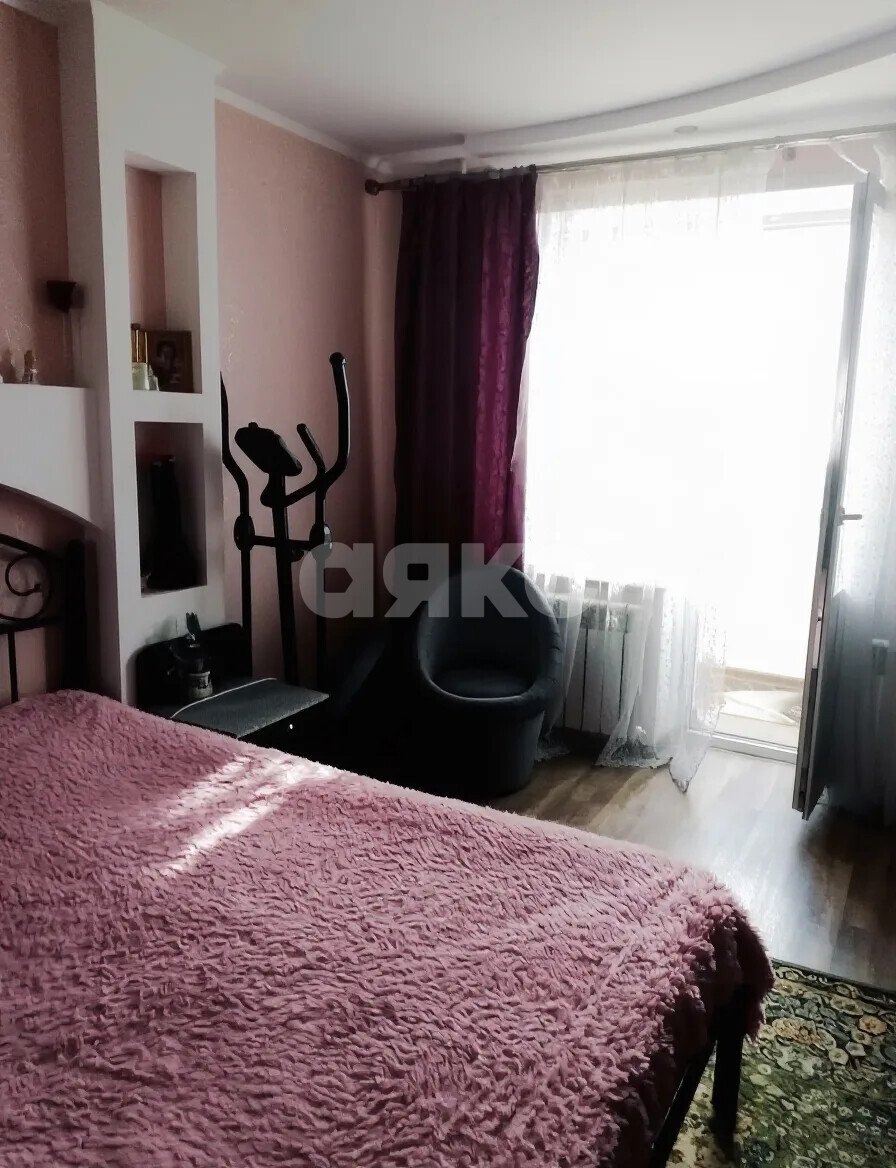 Фото №5: 2-комнатная квартира <span class="whitespace-nowrap">51 м²</span>, <span class="whitespace-nowrap">6/9 эт.</span> - Мариуполь, Жовтневый, Западный, мкр. 20-й, пр-кт Строителей, 161А