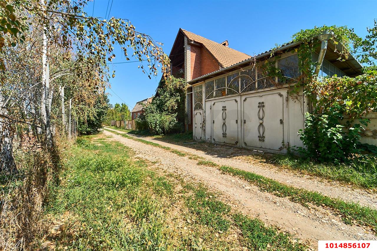 Фото №5: Личное подсобное хозяйство <span class="whitespace-nowrap">6 сот.</span> - Елизаветинская, Прикубанский внутригородской округ, мкр. СНТ Градостроитель, ул. Грушевая, 818