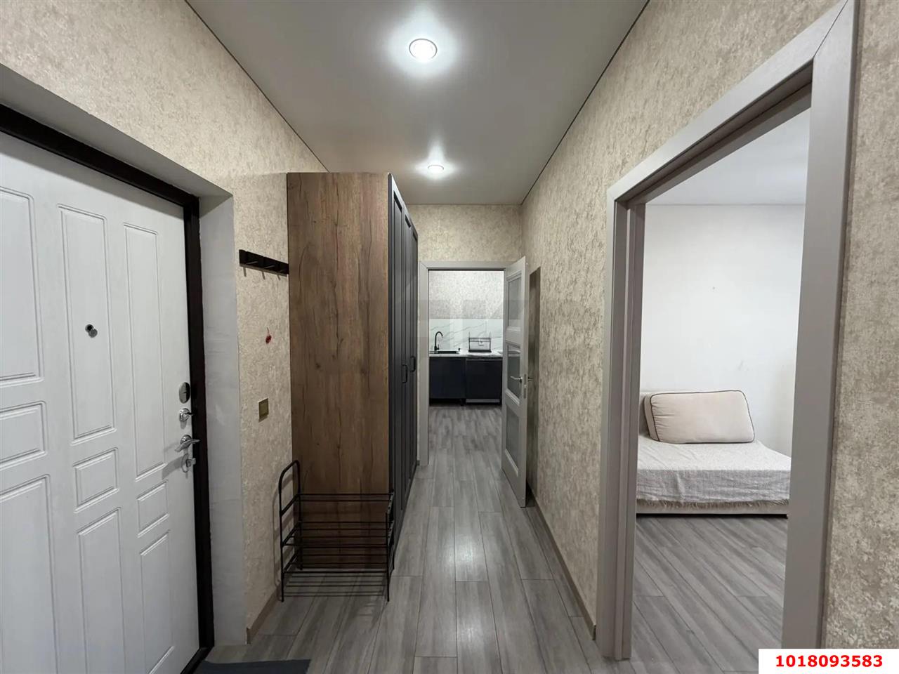 Фото №7: 2-комнатная квартира <span class="whitespace-nowrap">46 м²</span>, <span class="whitespace-nowrap">4/19 эт.</span> - Краснодар, Прикубанский внутригородской округ, Славянский, мкр. Светлоград, ул. Красных Партизан, 1/4к15