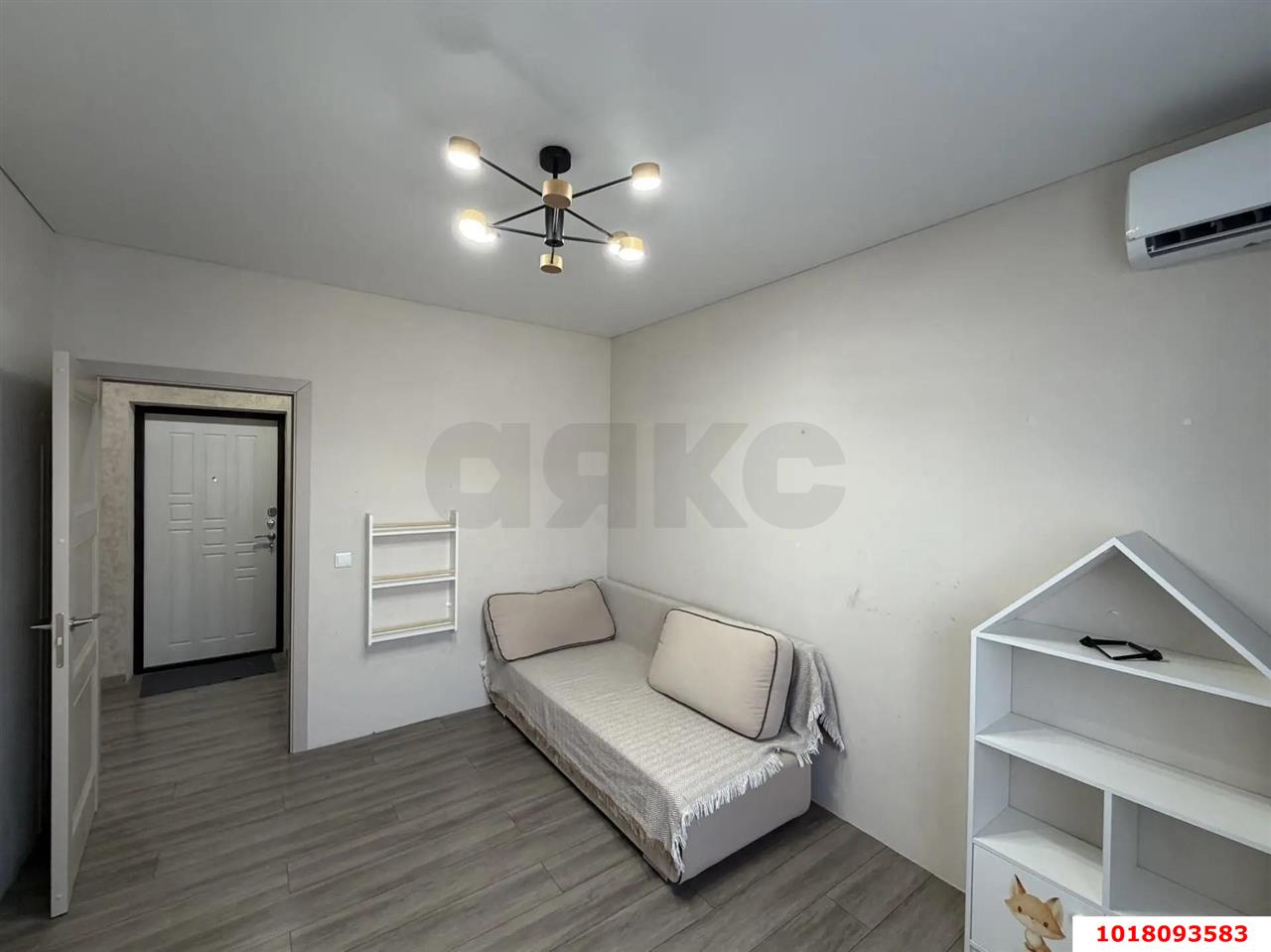Фото №5: 2-комнатная квартира <span class="whitespace-nowrap">46 м²</span>, <span class="whitespace-nowrap">4/19 эт.</span> - Краснодар, Прикубанский внутригородской округ, Славянский, мкр. Светлоград, ул. Красных Партизан, 1/4к15
