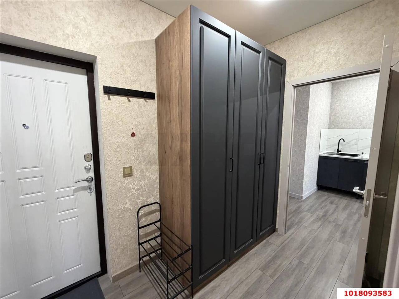 Фото №6: 2-комнатная квартира <span class="whitespace-nowrap">46 м²</span>, <span class="whitespace-nowrap">4/19 эт.</span> - Краснодар, Прикубанский внутригородской округ, Славянский, мкр. Светлоград, ул. Красных Партизан, 1/4к15