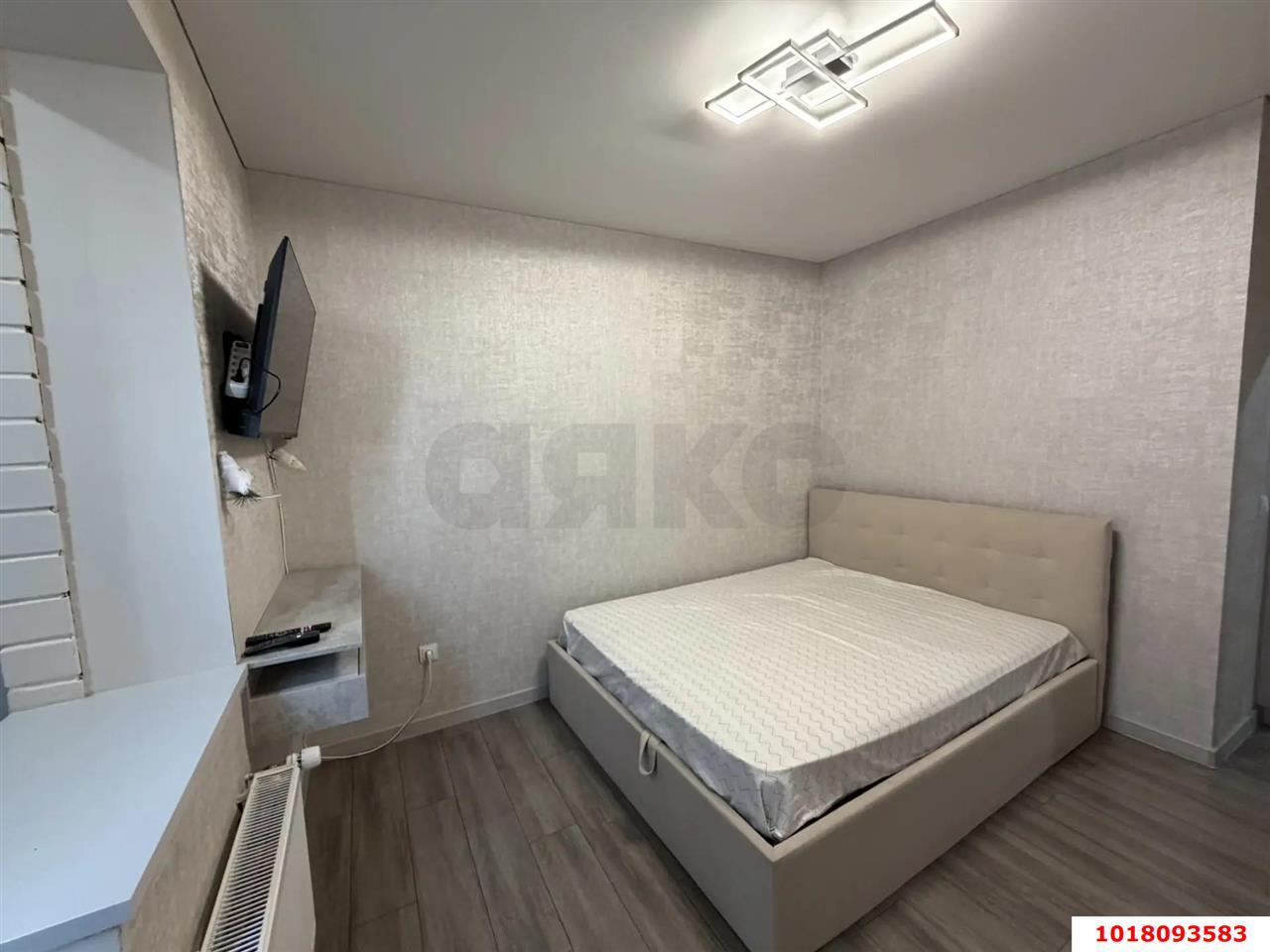 Фото №9: 2-комнатная квартира <span class="whitespace-nowrap">46 м²</span>, <span class="whitespace-nowrap">4/19 эт.</span> - Краснодар, Прикубанский внутригородской округ, Славянский, мкр. Светлоград, ул. Красных Партизан, 1/4к15