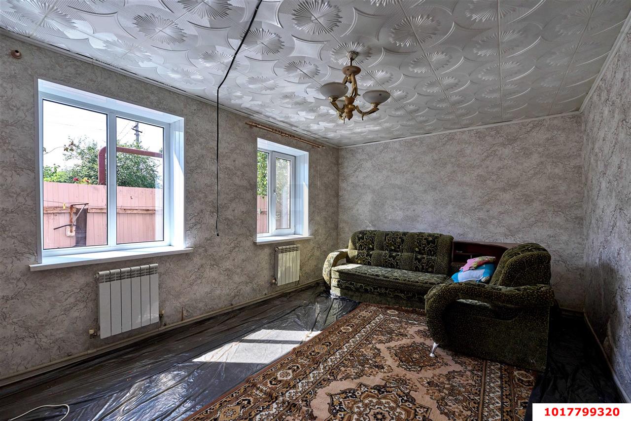 Фото №5: Дом <span class="whitespace-nowrap">157 м²</span> <span class="whitespace-nowrap">+ 2 сот.</span>, <span class="whitespace-nowrap">2 эт.</span> - Краснодар, Прикубанский внутригородской округ, мкр. 9-й километр, пр-д 2-й  Талалихина, 23