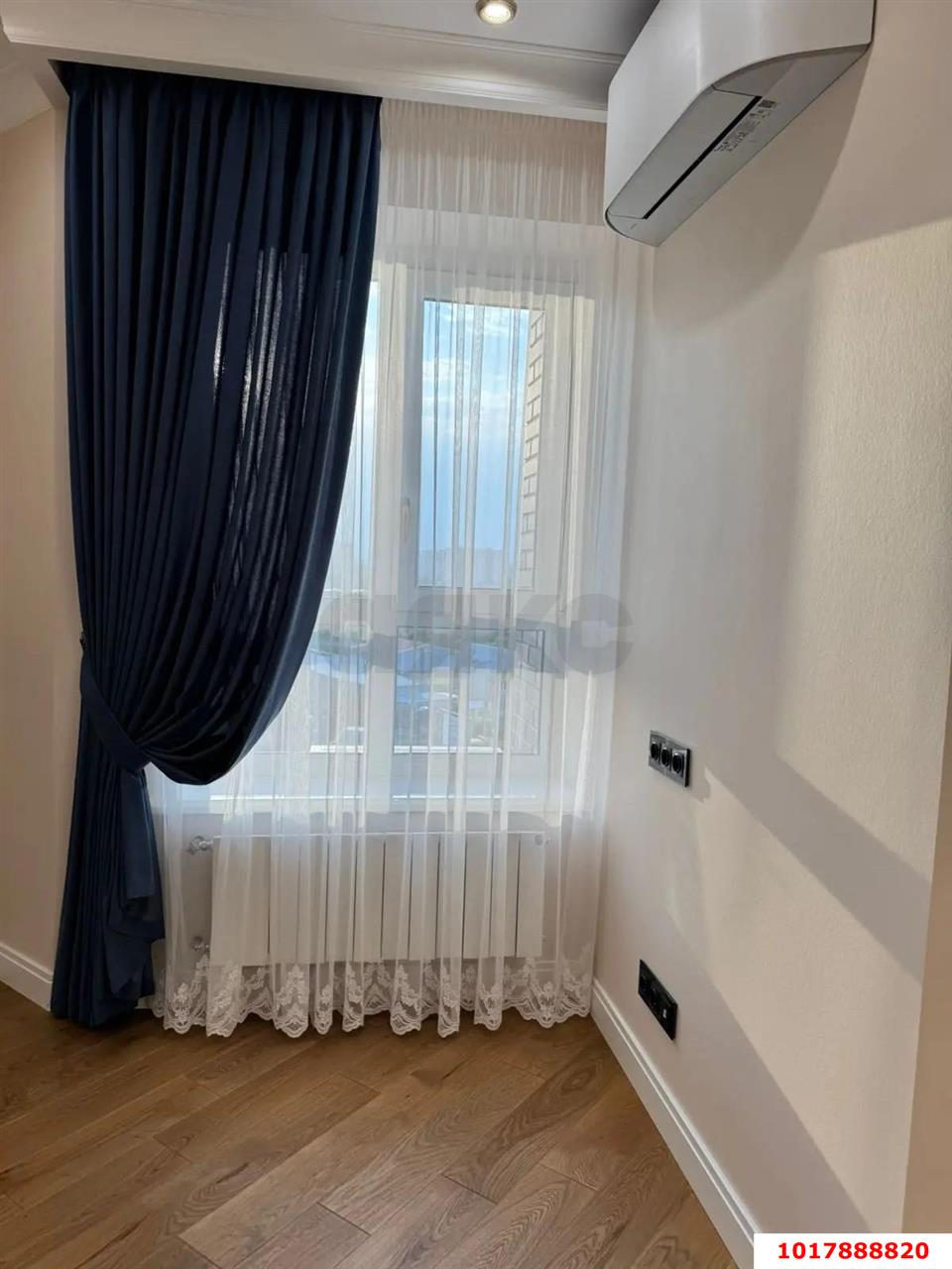 Фото №4: 3-комнатная квартира <span class="whitespace-nowrap">96 м²</span>, <span class="whitespace-nowrap">7/25 эт.</span> - Краснодар, Карасунский внутригородской округ, ж/м Пашковский, ул. Леонида Лаврова, 4