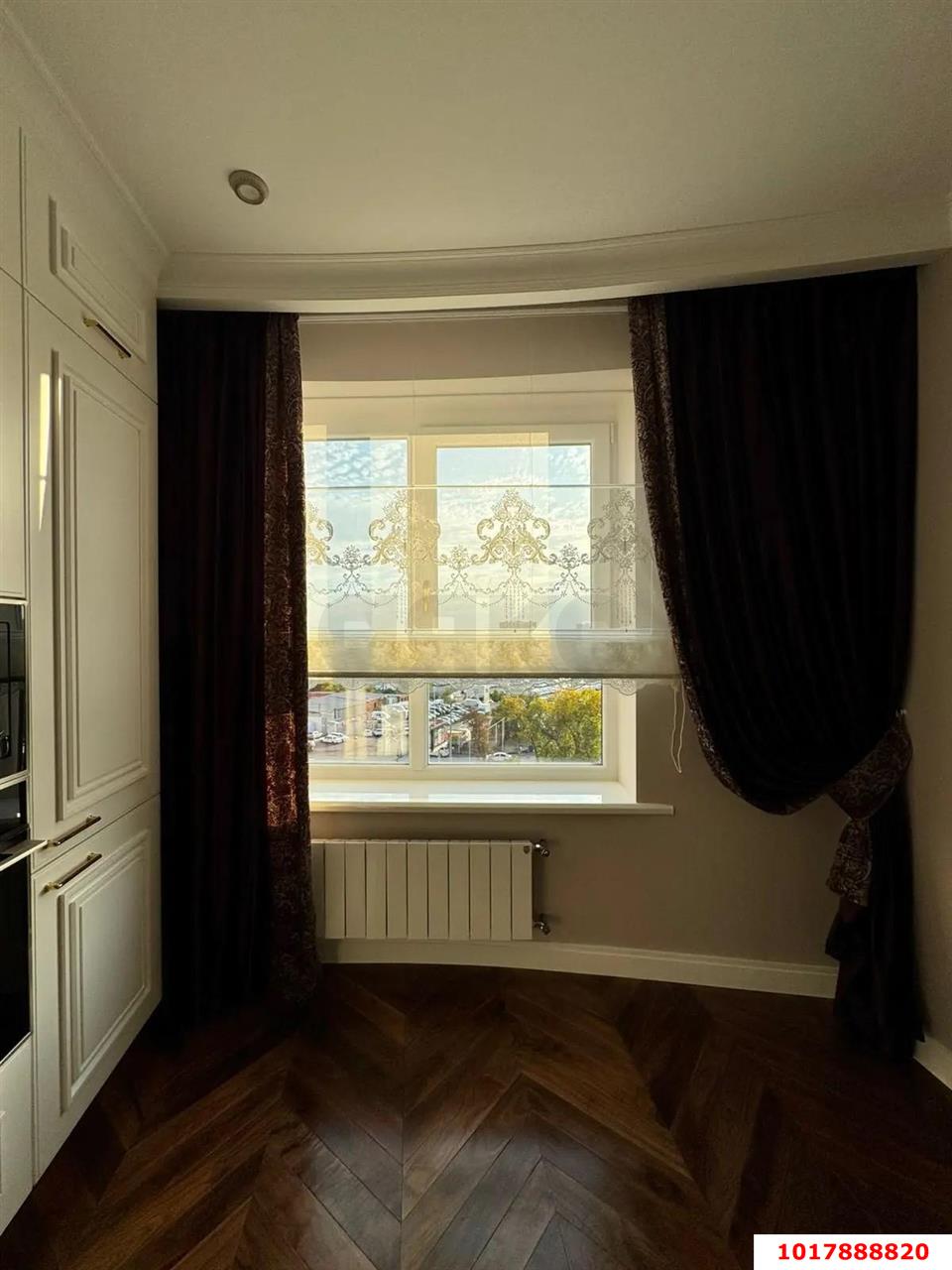 Фото №5: 3-комнатная квартира <span class="whitespace-nowrap">96 м²</span>, <span class="whitespace-nowrap">7/25 эт.</span> - Краснодар, Карасунский внутригородской округ, ж/м Пашковский, ул. Леонида Лаврова, 4