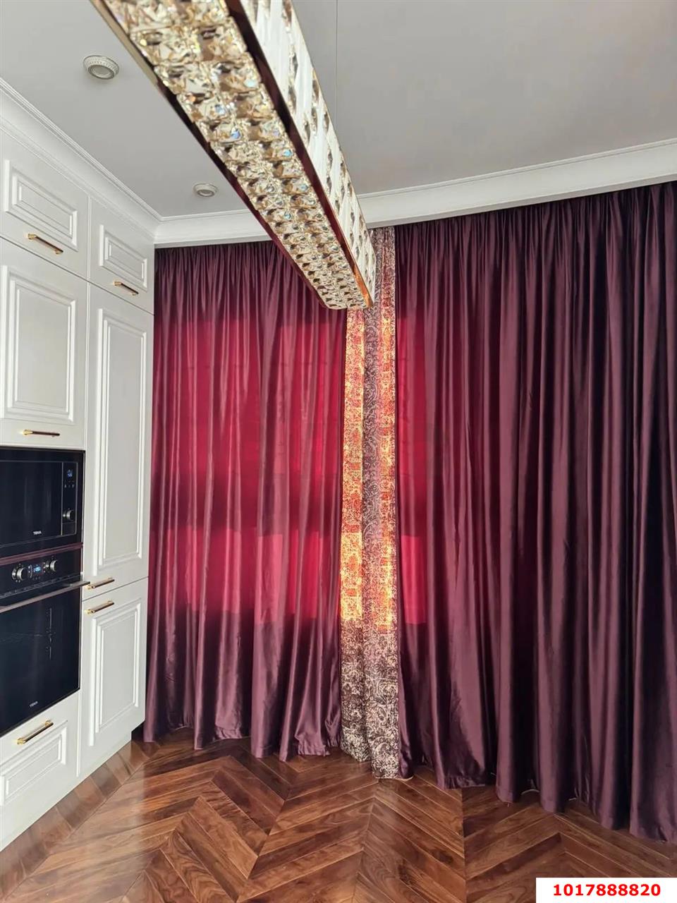 Фото №10: 3-комнатная квартира <span class="whitespace-nowrap">96 м²</span>, <span class="whitespace-nowrap">7/25 эт.</span> - Краснодар, Карасунский внутригородской округ, ж/м Пашковский, ул. Леонида Лаврова, 4