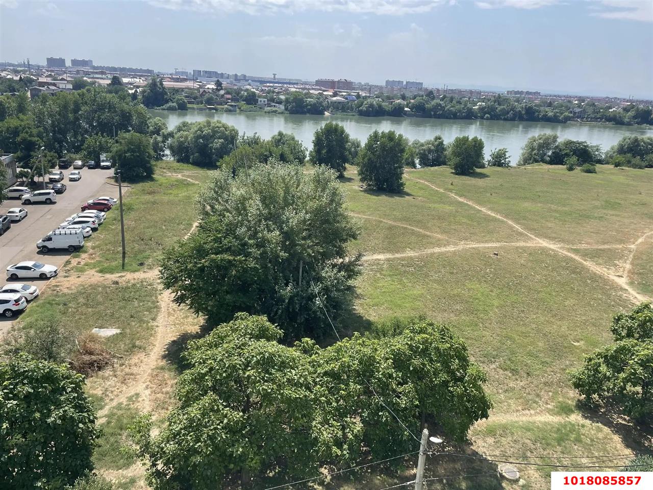 Фото №16: 1-комнатная квартира <span class="whitespace-nowrap">43 м²</span>, <span class="whitespace-nowrap">7/14 эт.</span> - Краснодар, Западный внутригородской округ, мкр. Юбилейный, ул. Рождественская набережная, 41