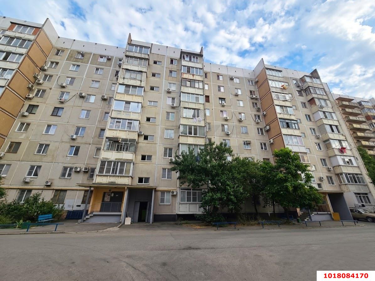 Фото №12: 2-комнатная квартира <span class="whitespace-nowrap">55 м²</span>, <span class="whitespace-nowrap">7/9 эт.</span> - Краснодар, Западный внутригородской округ, мкр. Юбилейный, ул. 70-летия Октября, 22