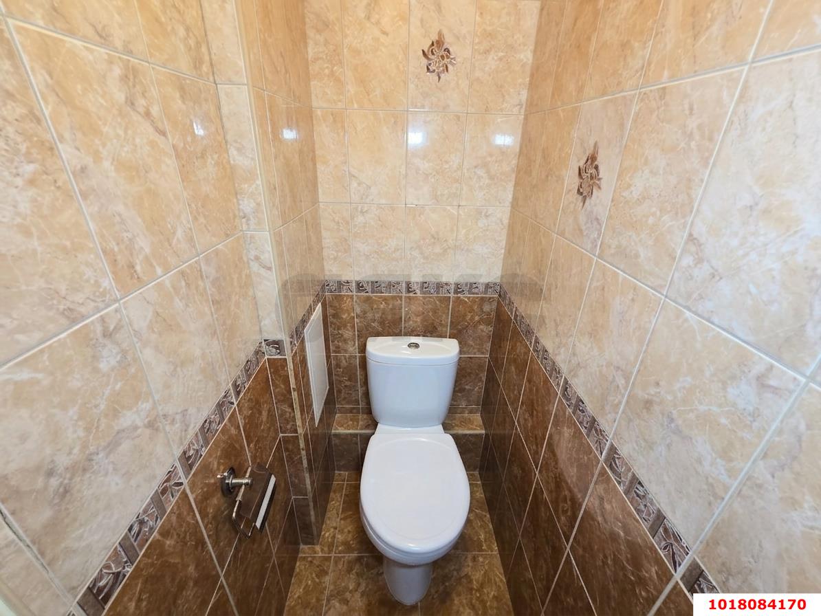 Фото №8: 2-комнатная квартира <span class="whitespace-nowrap">55 м²</span>, <span class="whitespace-nowrap">7/9 эт.</span> - Краснодар, Западный внутригородской округ, мкр. Юбилейный, ул. 70-летия Октября, 22
