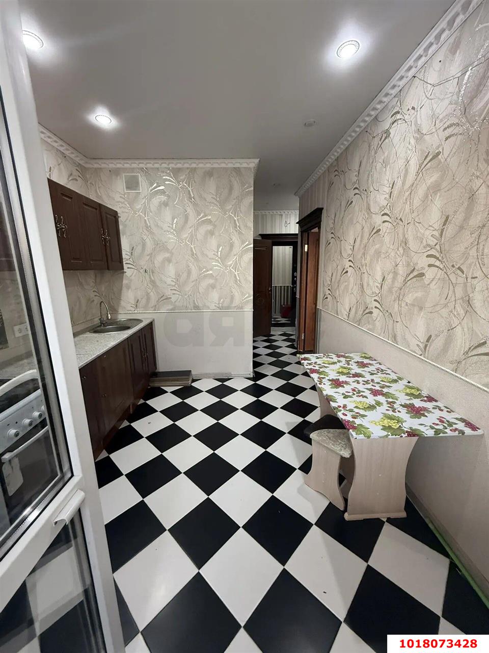 Фото №3: 1-комнатная квартира <span class="whitespace-nowrap">37 м²</span>, <span class="whitespace-nowrap">19/24 эт.</span> - Краснодар, Прикубанский внутригородской округ, мкр. ЖК Мечта, ул. им. Героя Яцкова И.В., 1/10