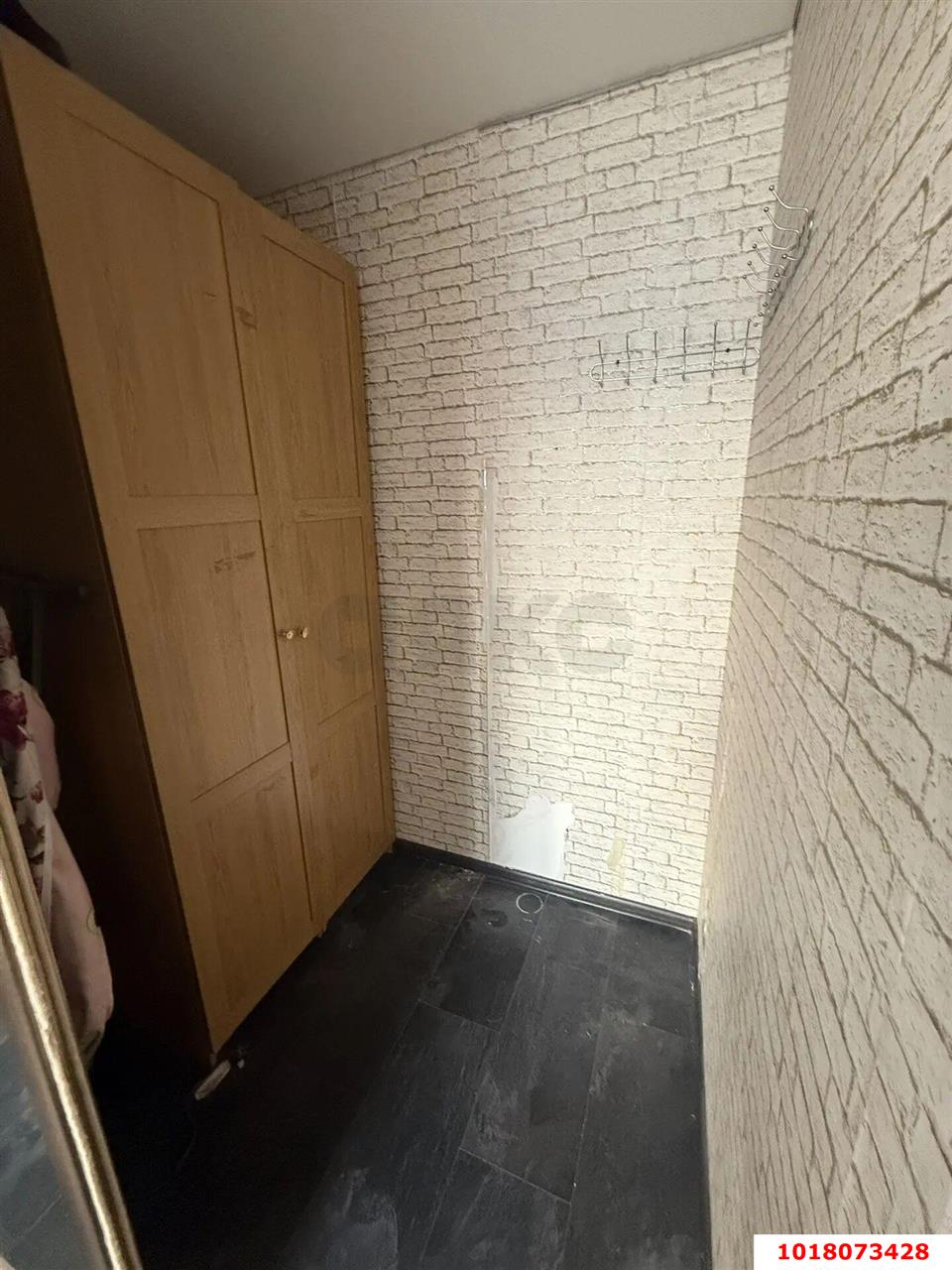 Фото №10: 1-комнатная квартира <span class="whitespace-nowrap">37 м²</span>, <span class="whitespace-nowrap">19/24 эт.</span> - Краснодар, Прикубанский внутригородской округ, мкр. ЖК Мечта, ул. им. Героя Яцкова И.В., 1/10