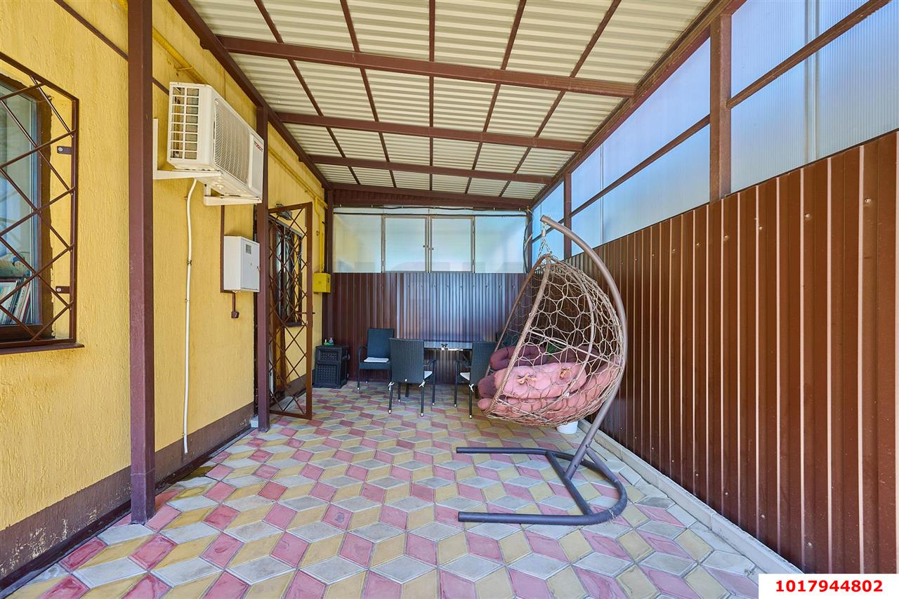 Фото №5: Дом <span class="whitespace-nowrap">96 м²</span> <span class="whitespace-nowrap">+ 1.6 сот.</span>, <span class="whitespace-nowrap">2 эт.</span> - Российский, мкр. Прикубанский внутригородской округ, ул. Бархатная, 11