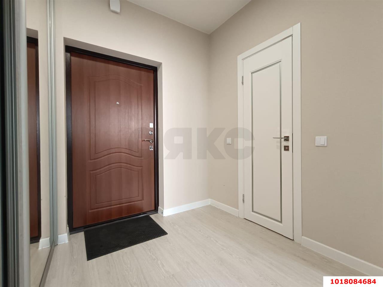 Фото №12: 1-комнатная квартира <span class="whitespace-nowrap">40 м²</span>, <span class="whitespace-nowrap">17/22 эт.</span> - Краснодар, Карасунский внутригородской округ, мкр. Почтовый, ул. имени Валерия Гассия, 3