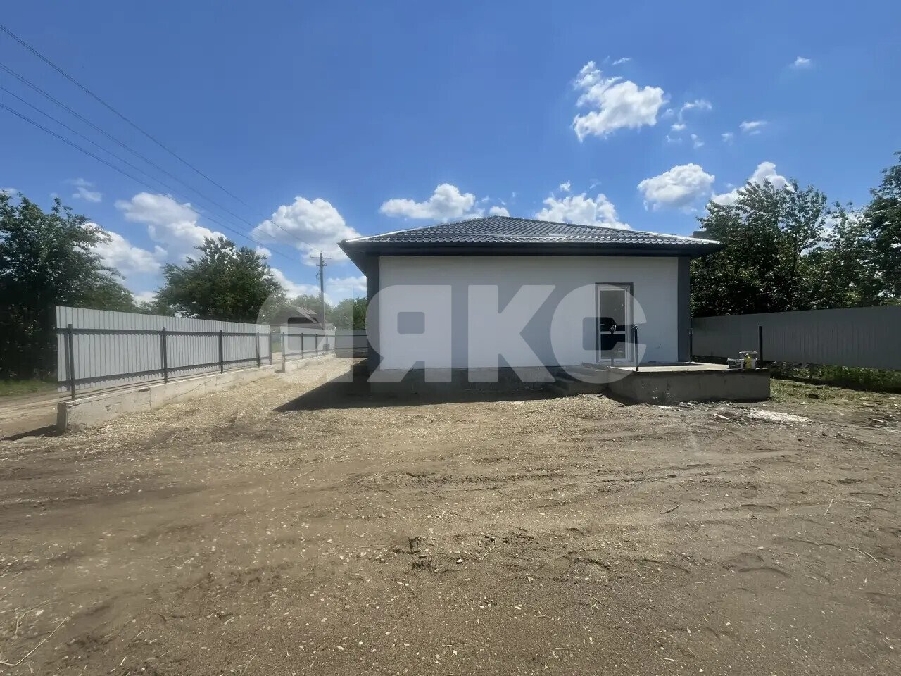 Фото №5: Дом <span class="whitespace-nowrap">116 м²</span> <span class="whitespace-nowrap">+ 5 сот.</span>, <span class="whitespace-nowrap">1 эт.</span> - ДНТ Проектировщик, пр-д 9-й