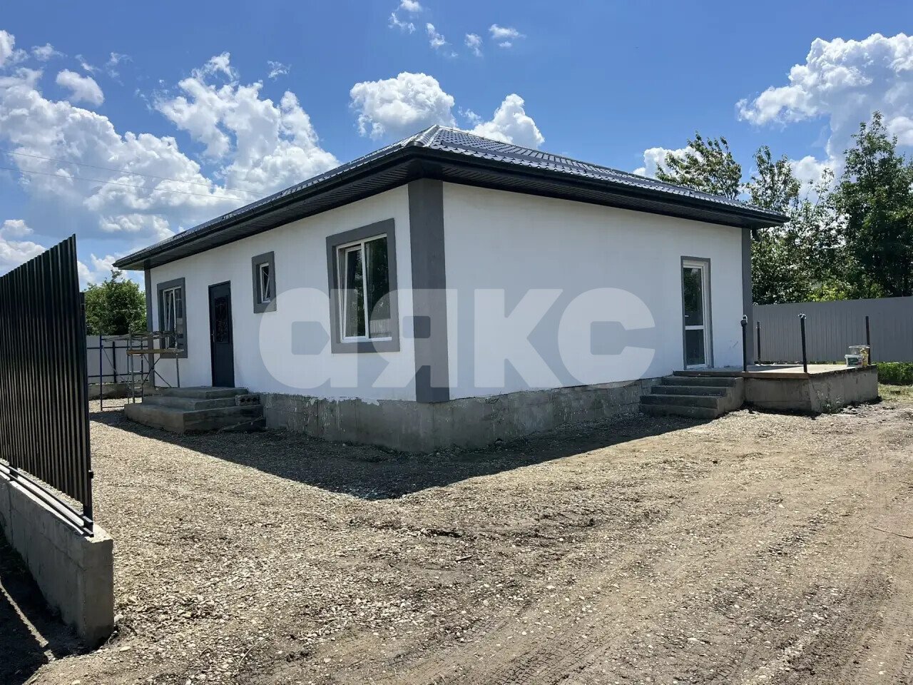 Фото №4: Дом <span class="whitespace-nowrap">116 м²</span> <span class="whitespace-nowrap">+ 5 сот.</span>, <span class="whitespace-nowrap">1 эт.</span> - ДНТ Проектировщик, пр-д 9-й