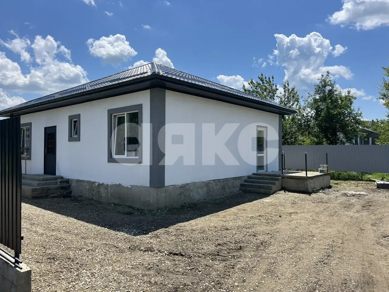 Фото №6: Дом <span class="whitespace-nowrap">116 м²</span> <span class="whitespace-nowrap">+ 5 сот.</span>, <span class="whitespace-nowrap">1 эт.</span> - ДНТ Проектировщик, пр-д 9-й